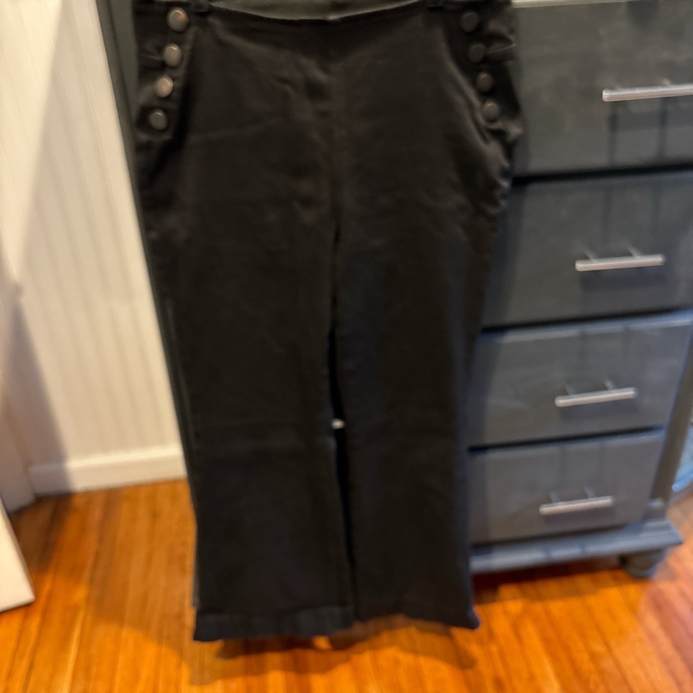 INC International Concepts Black Trousers